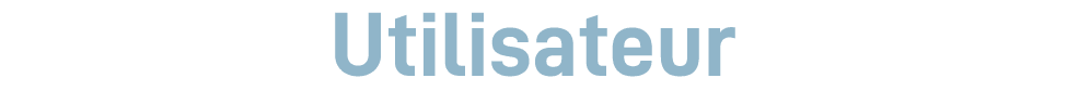 utilisateur