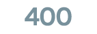 400
