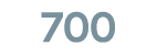 700