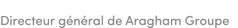 Adam Yousmi Directeur g n ral de Aragham Groupe