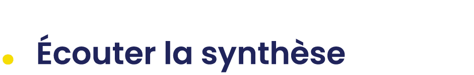 . couter la synth se 