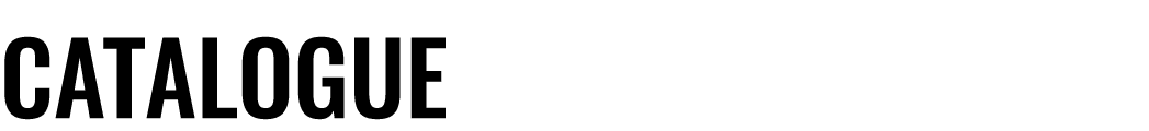 Catalogue 