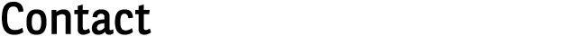 Contact 